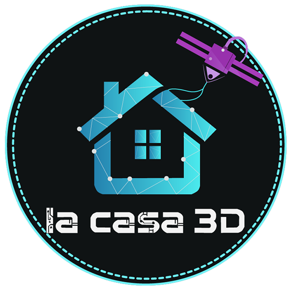 La casa 3D