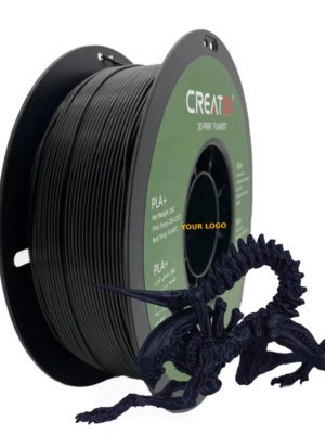 PLA+ de Creat3D Factory para la marca de impresoras 3D FDM