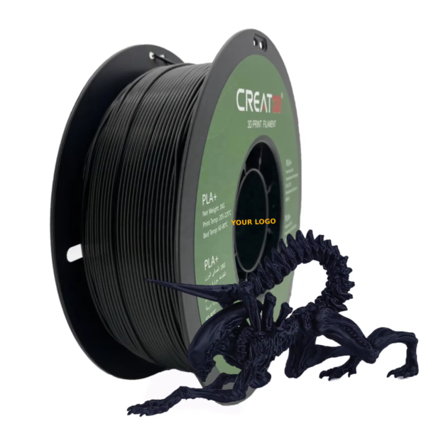 PLA+ de Creat3D Factory para la marca de impresoras 3D FDM