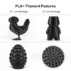 PLA+ de Creat3D Factory para la marca de impresoras 3D FDM
